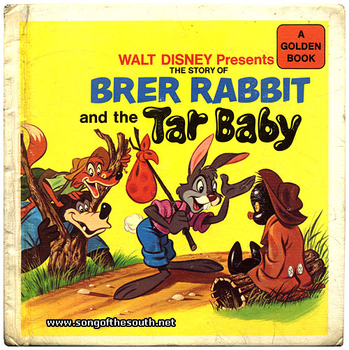 Brer Rabbit and the Tar Baby