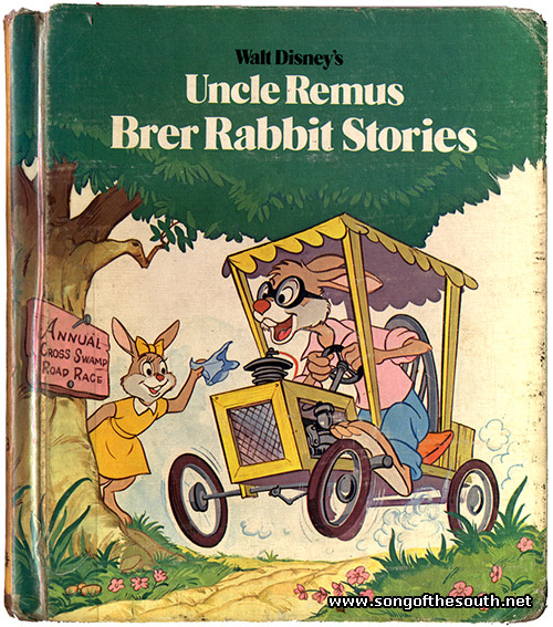 Uncle Remus Brer Rabbit Stories