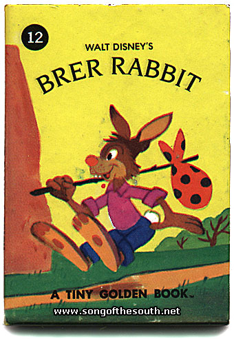 Brer Rabbit Plays a Trick