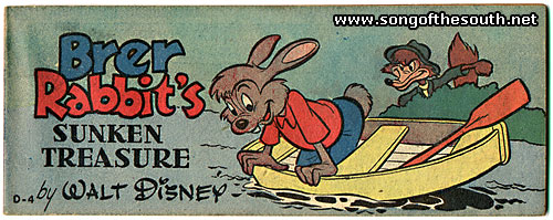 Brer Rabbit's Sunken Treasure