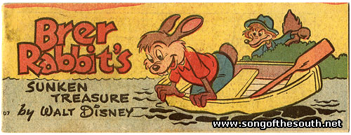 Brer Rabbit's Sunken Treasure