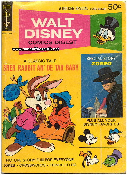 Walt Disney Comics Digest