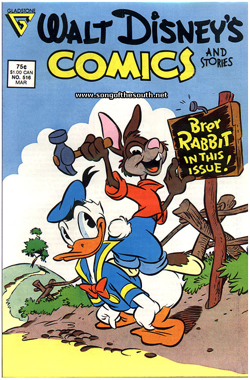 Walt Disney's Comics And Stories