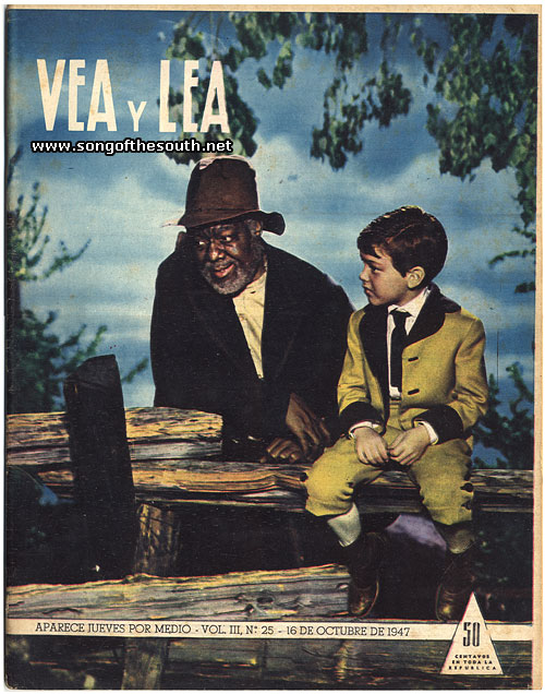 Oct. 16, 1947; Vol. 3, No. 25