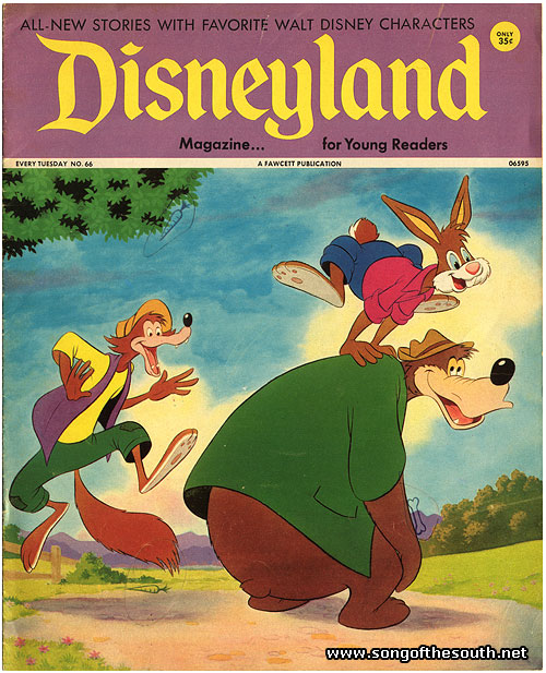 Disneyland Magazine No. 66