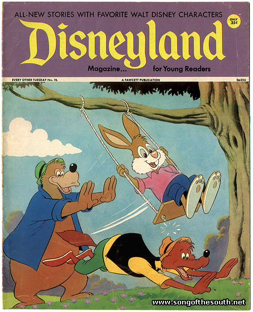 Disneyland Magazine No. 78