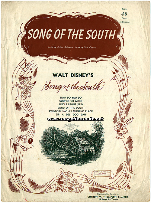 Song of the South