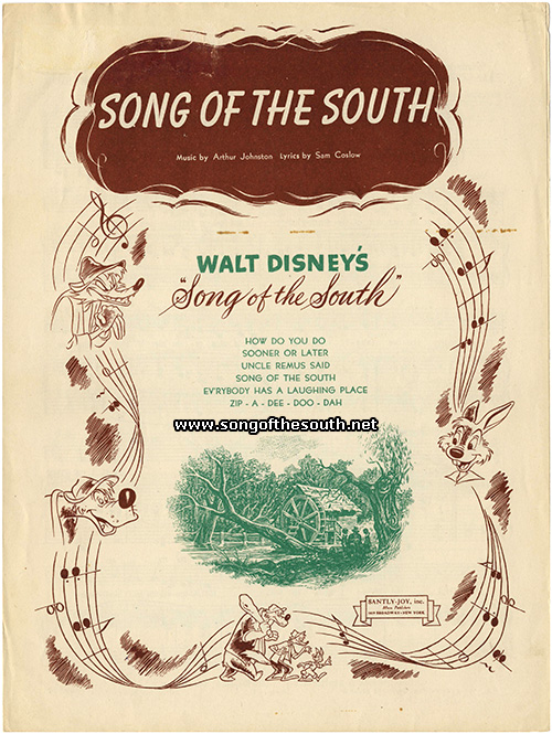 Song of the South