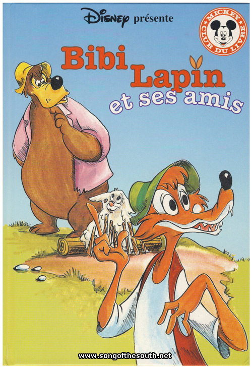 Bibi Lapin et Ses Amis