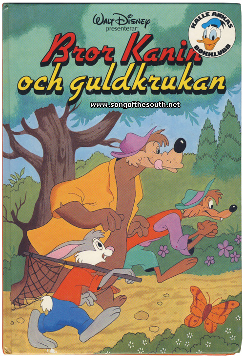 Bror Kanin Och Guldkrukan