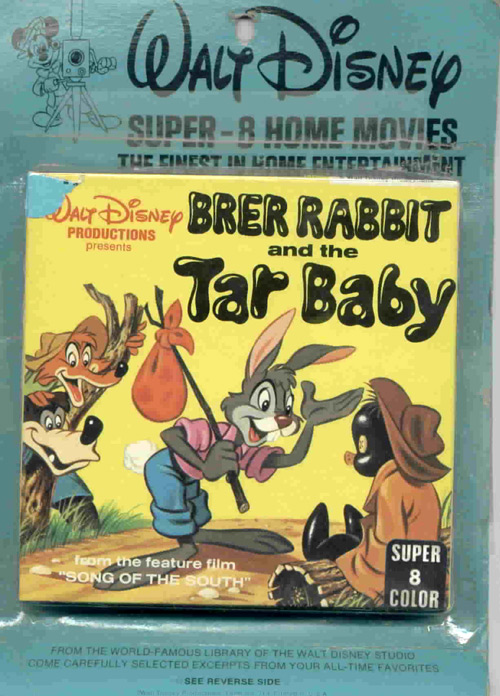 Brer Rabbit and the Tar Baby