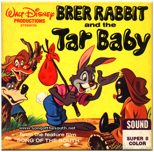 Brer Rabbit and the Tar Baby