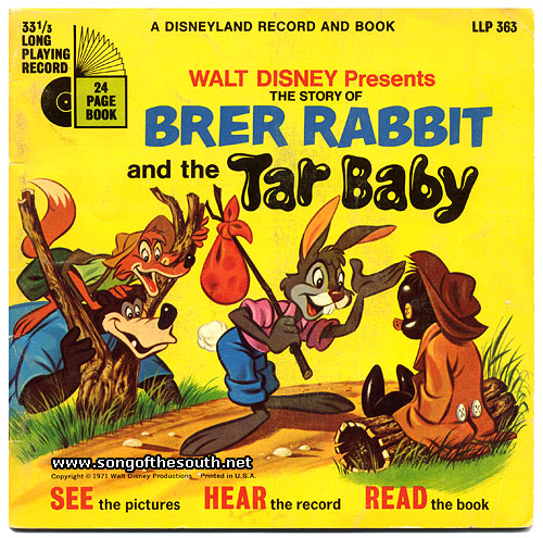 Brer Rabbit and the Tar Baby