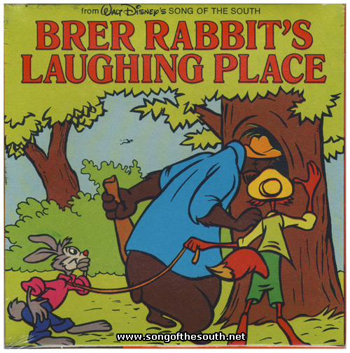 Brer Rabbit's Laughing Place