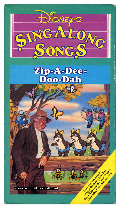 Sing Along Songs: Zip-A-Dee-Doo-Dah