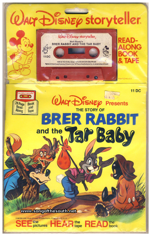 Brer Rabbit and the Tar Baby