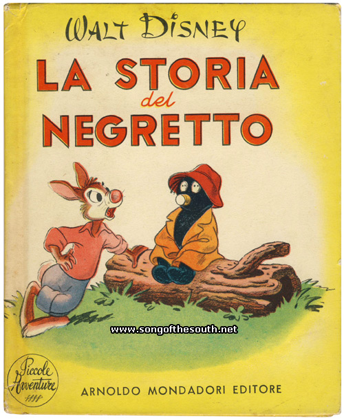 La Storia Del Negretto