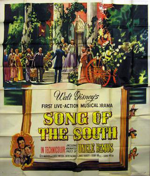 Song of the South 6-Sheet