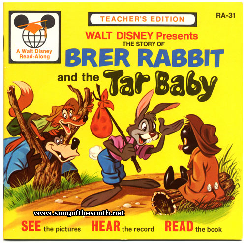 Brer Rabbit and the Tar Baby