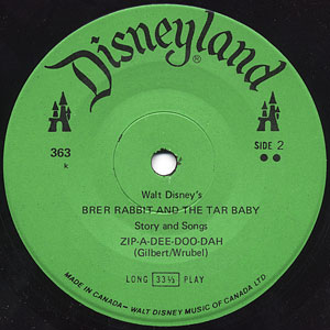 Brer Rabbit and the Tar Baby