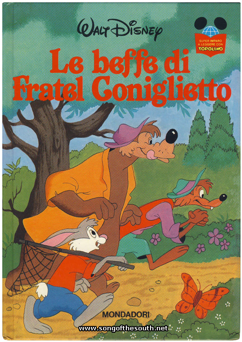 Le Beffe Di Fratel Coniglietto