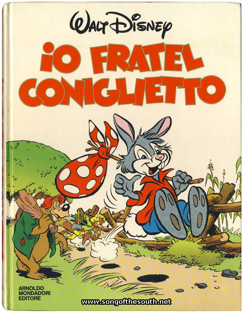 Io Fratel Coniglietto