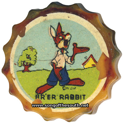 Br'er Rabbit Pencil Sharpeners