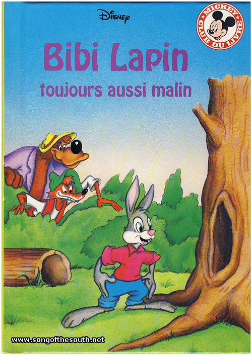 Bibi Lapin Toujours Aussi Malin