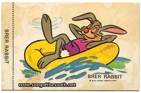 Brer Sunicrust Cards (Set of 3)