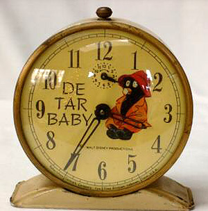 [FAKE] De Tar Baby Alarm Clock