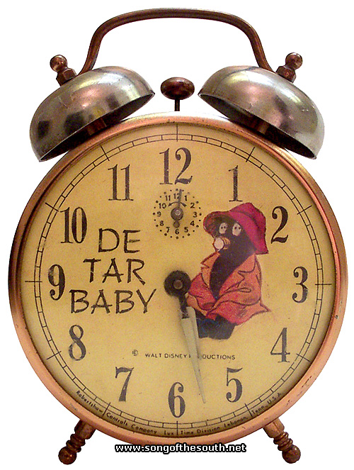 [FAKE] De Tar Baby Alarm Clock