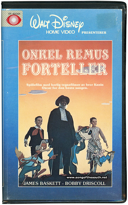 Onkel Remus Forteller