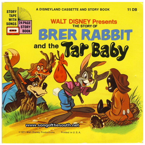 Brer Rabbit and the Tar Baby