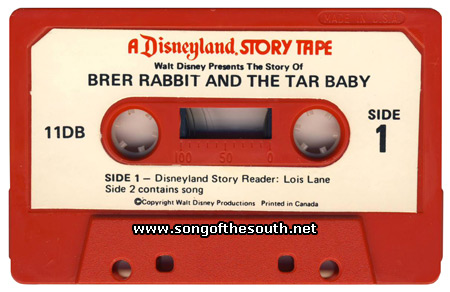 Brer Rabbit and the Tar Baby