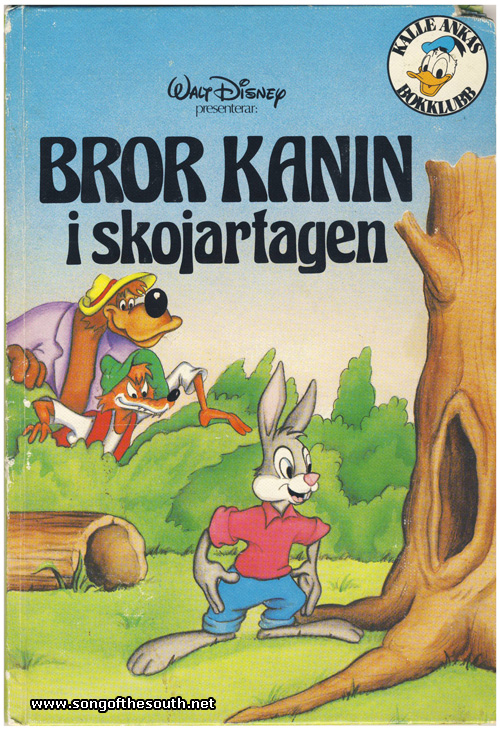 Bror Kanin I Skojartagen