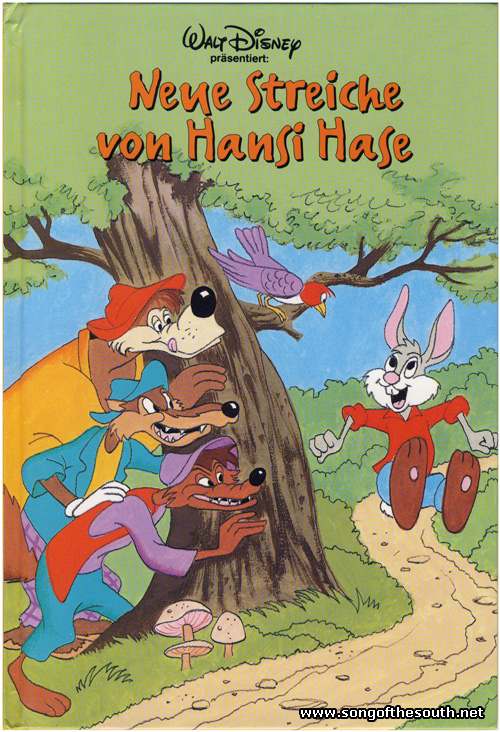 Neue Streiche Von Hansi Hase