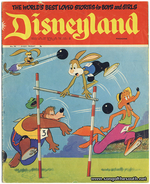 Disneyland Magazine No. 94