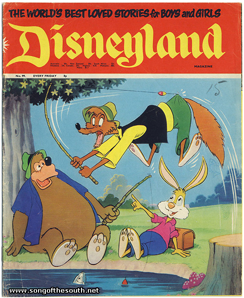 Disneyland Magazine No. 99