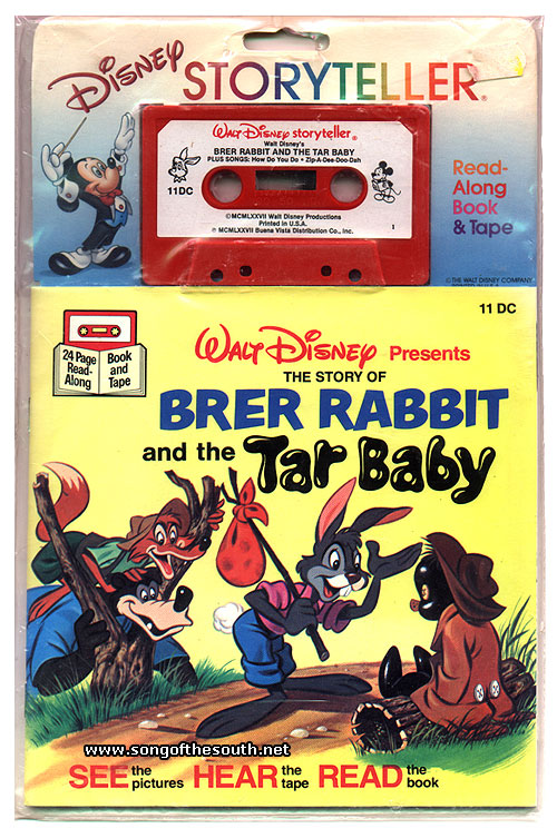 Brer Rabbit and the Tar Baby