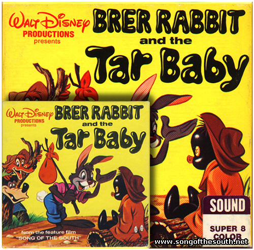 Brer Rabbit and the Tar Baby (Short Version)