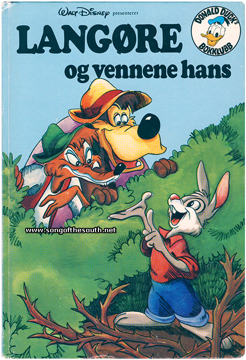 Langøre og Vennene Hans