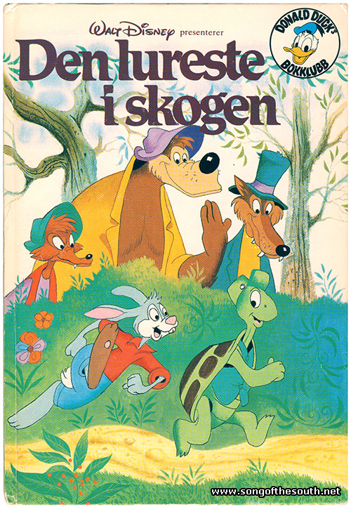 Den Lureste i Skogen