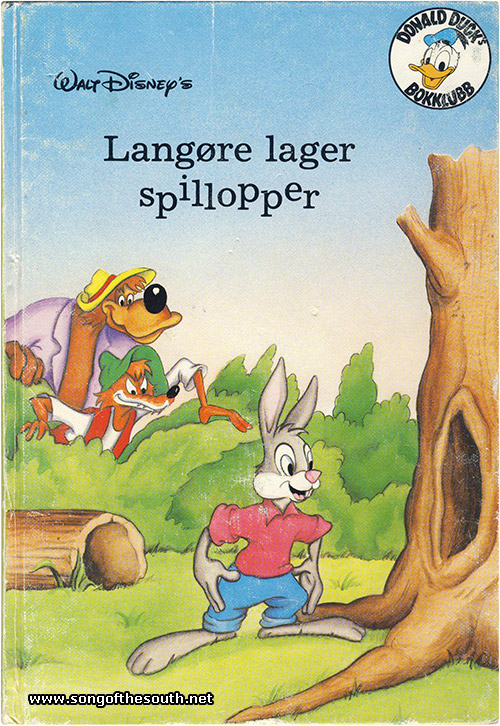 Langøre Lager Spillopper