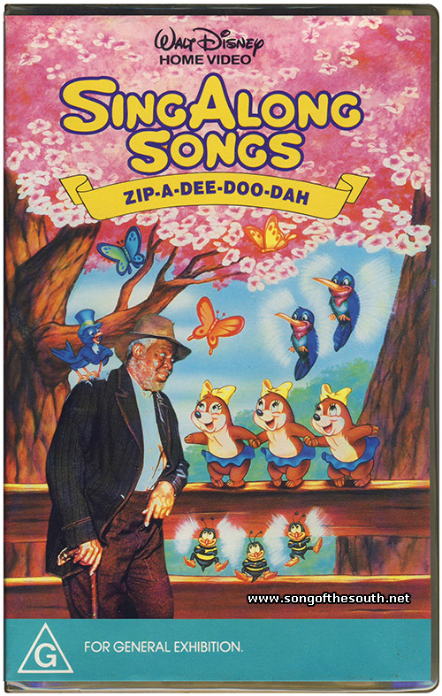 Sing Along Songs: Zip-A-Dee-Doo-Dah
