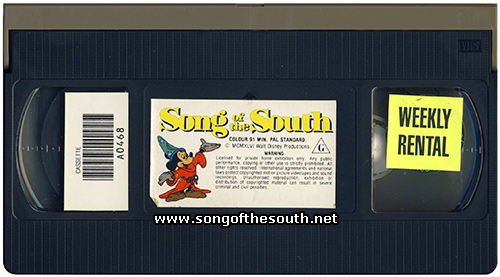 Song of the South