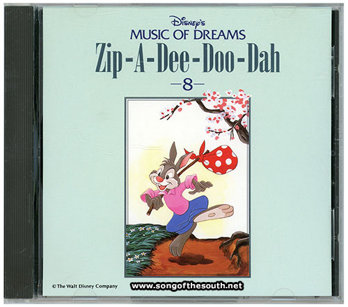 Music of Dreams: Zip-A-Dee-Doo-Dah