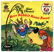 Brer Rabbit Runs Away