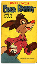 Brer Rabbit New Better Little Book