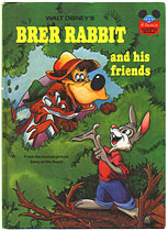 Brer Rabbit and His Friends