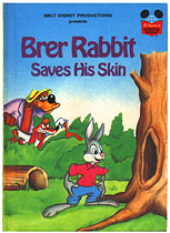 Brer Rabbit Saves His Skin